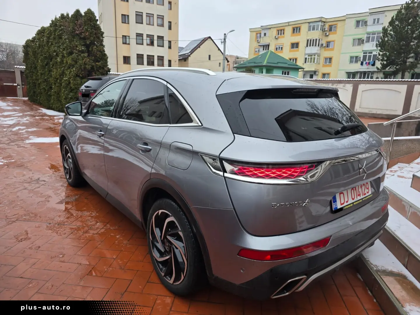 DS Automobiles DS7 Crossback Opera 1.6 PHEV AWD