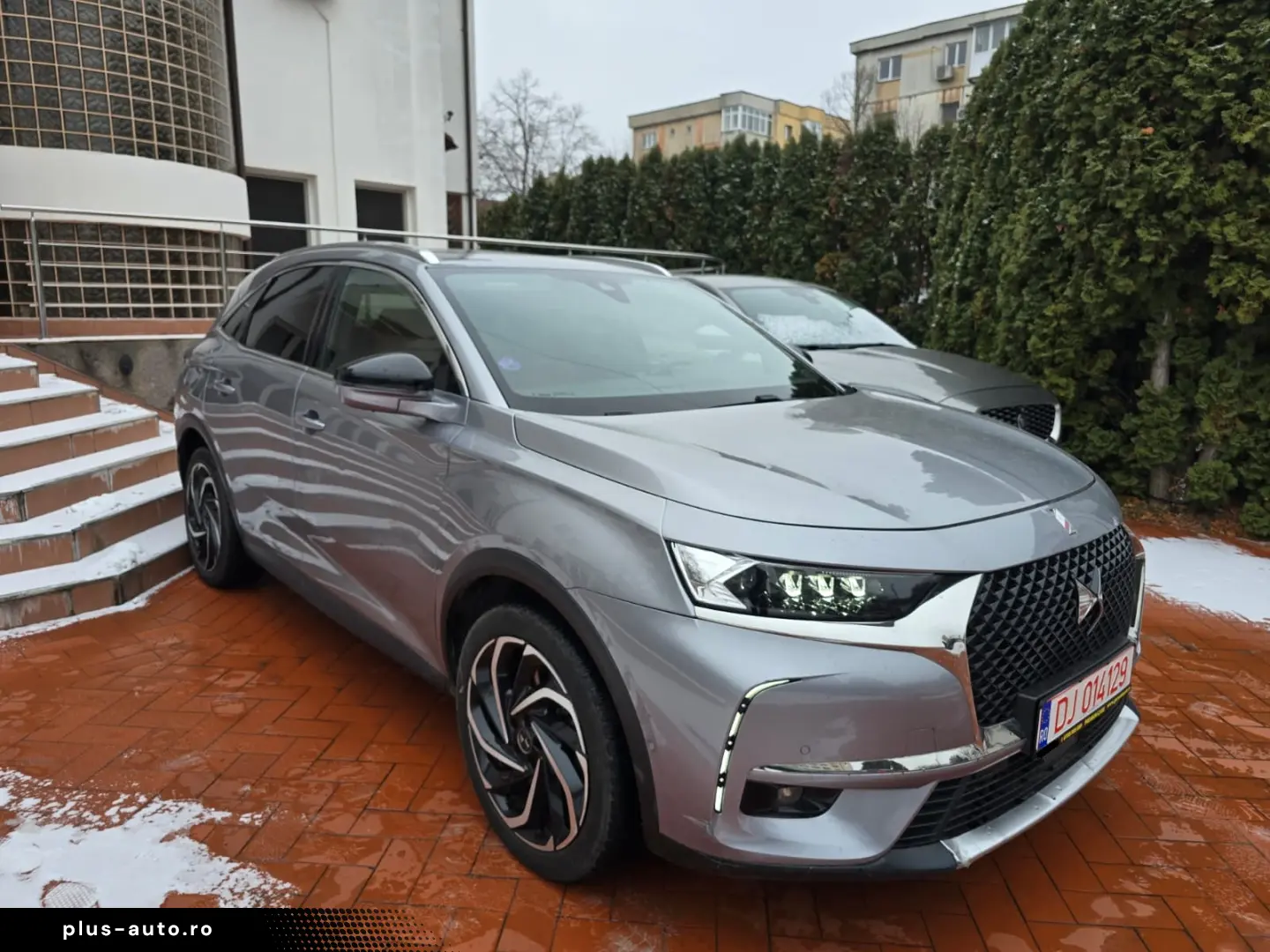 DS Automobiles DS7 Crossback Opera 1.6 PHEV AWD
