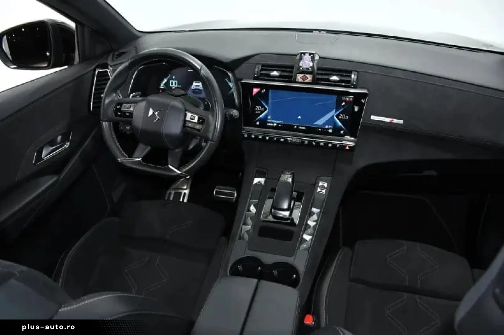 DS Automobiles DS7 Crossback Performance E-TENSE