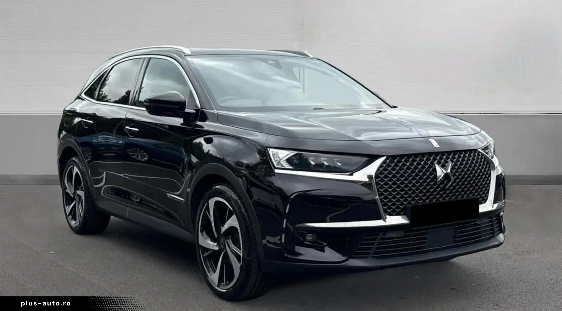 DS Automobiles DS7 Crossback Performance E-TENSE