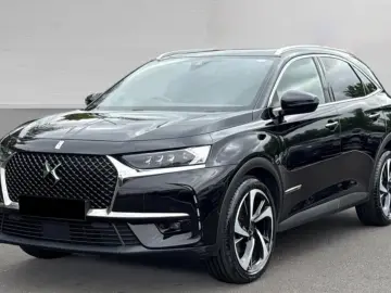 DS Automobiles DS7 Crossback Performance E-TENSE