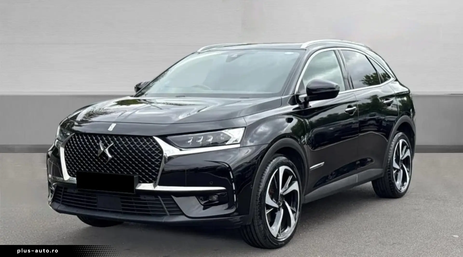 DS Automobiles DS7 Crossback Performance E-TENSE