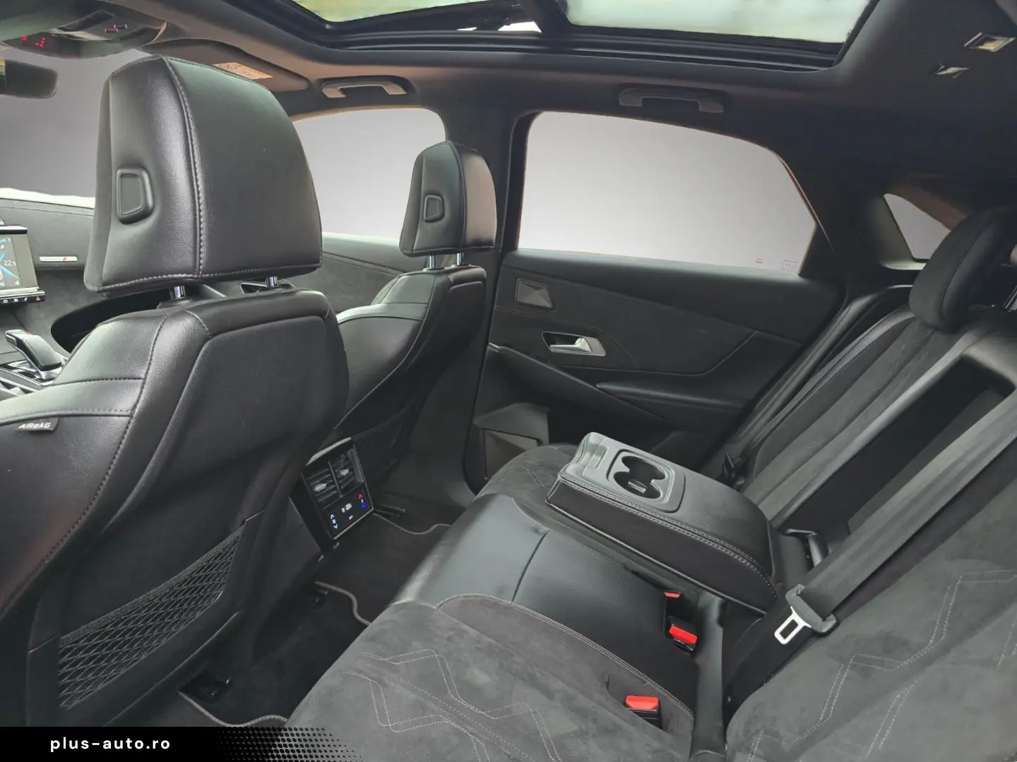 DS Automobiles DS7 Crossback Performance E-TENSE