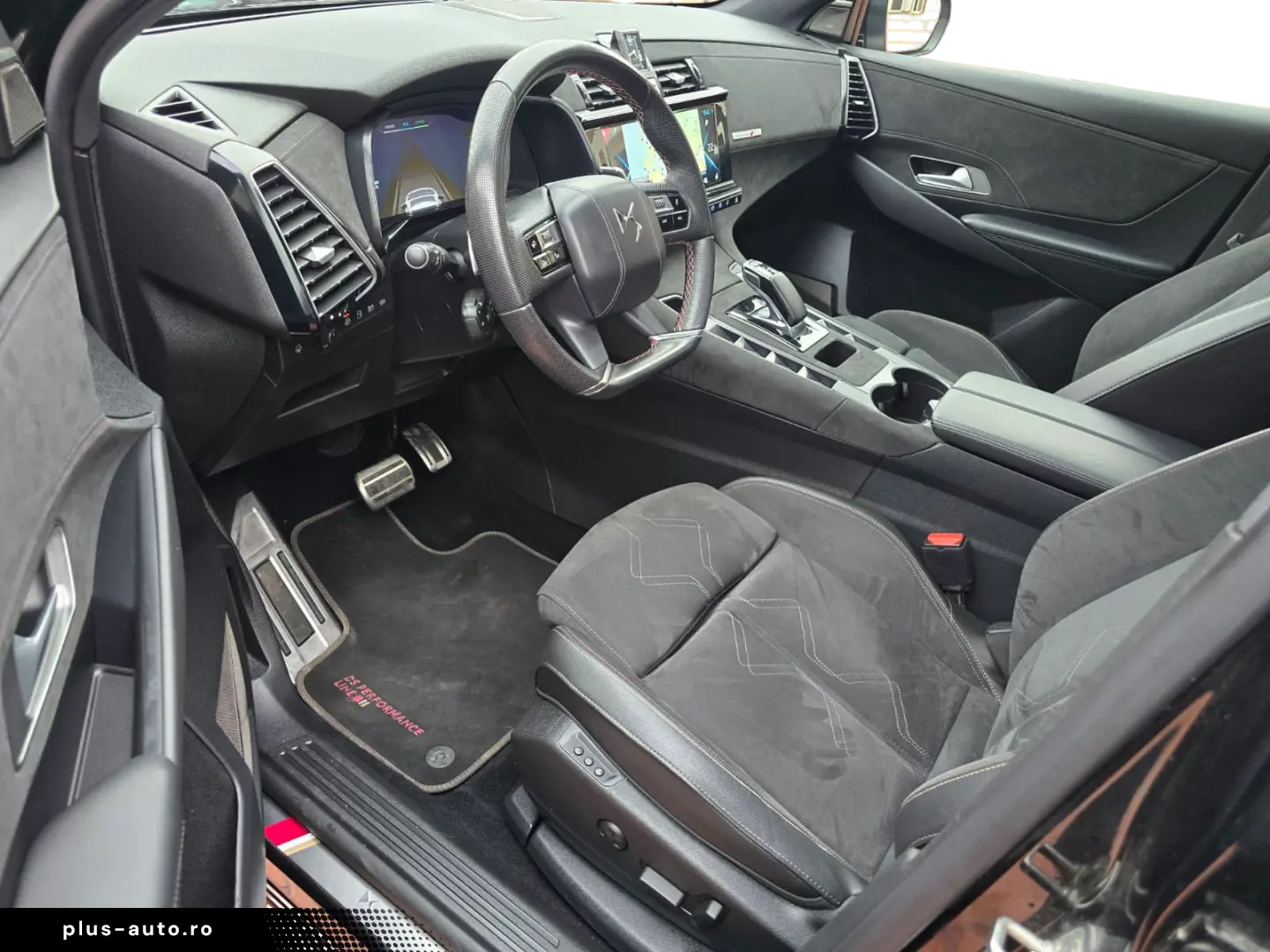 DS Automobiles DS7 Crossback Performance E-TENSE