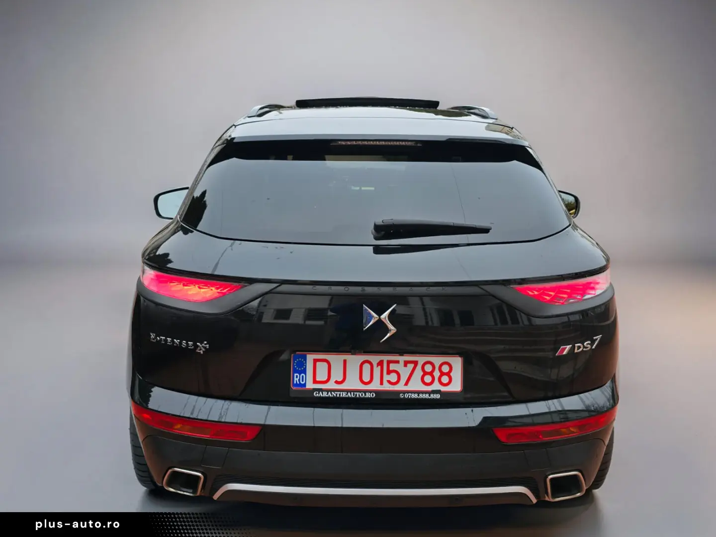 DS Automobiles DS7 Crossback Performance E-TENSE