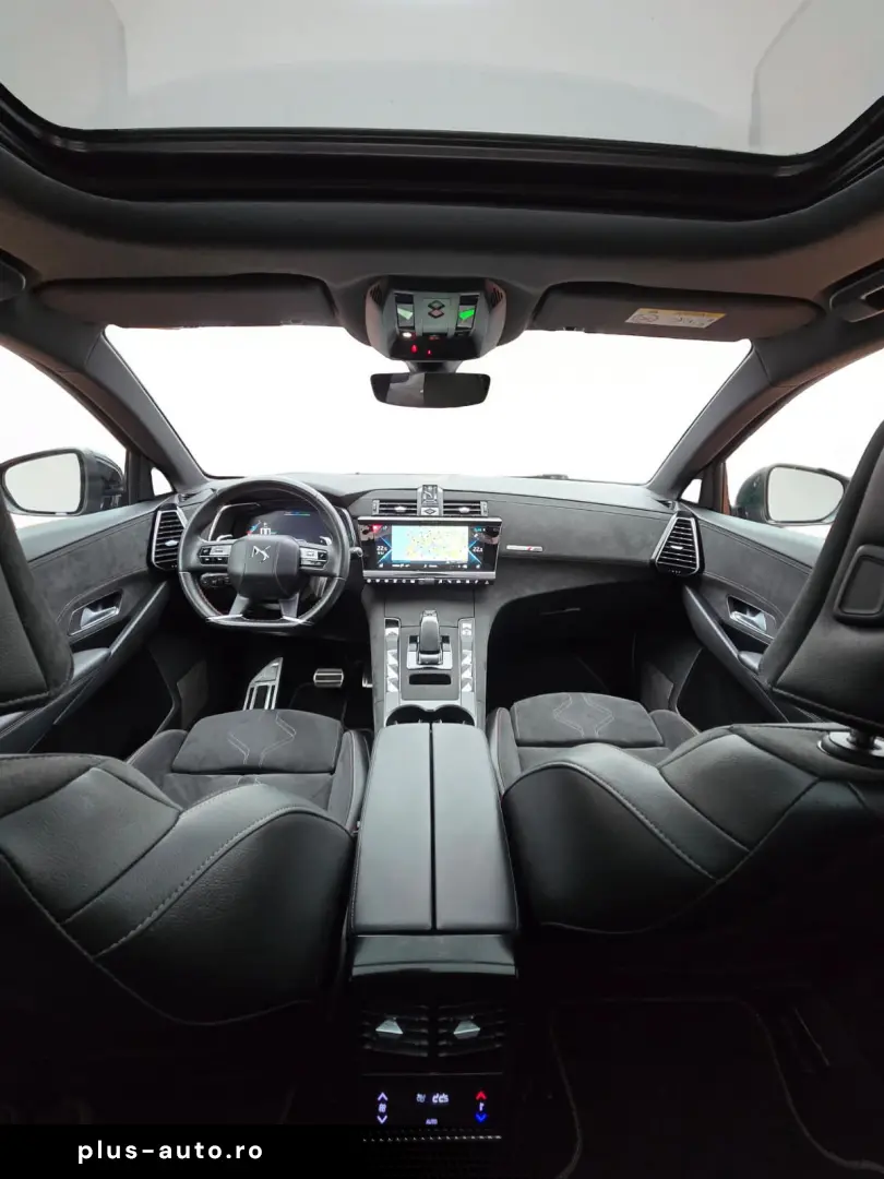 DS Automobiles DS7 Crossback Performance E-TENSE