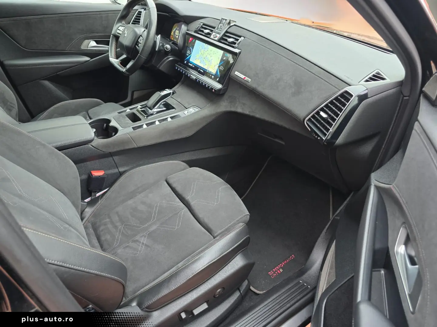 DS Automobiles DS7 Crossback Performance E-TENSE