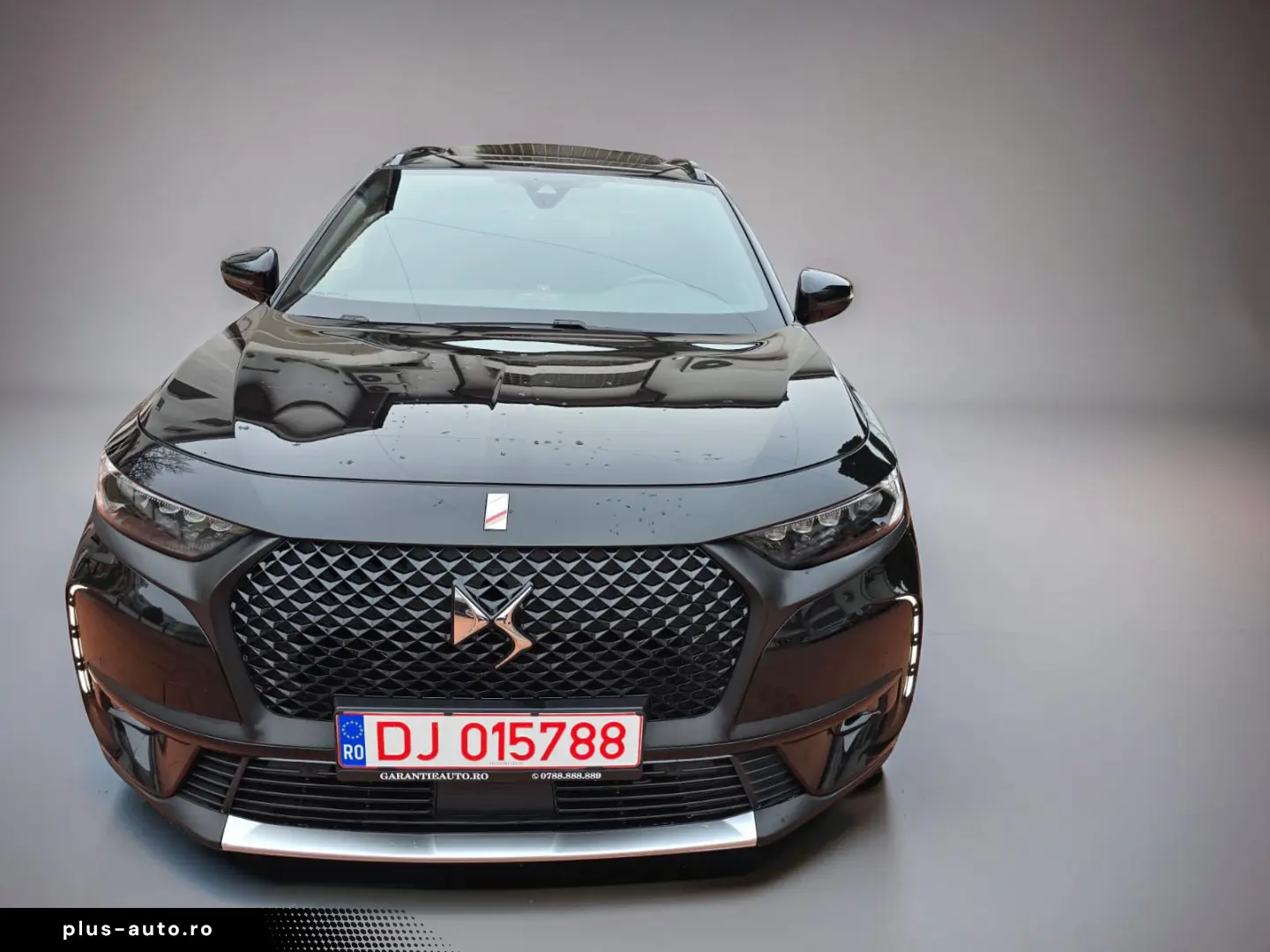 DS Automobiles DS7 Crossback Performance E-TENSE