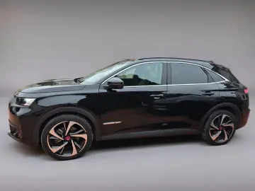 DS Automobiles DS7 Crossback Performance E-TENSE