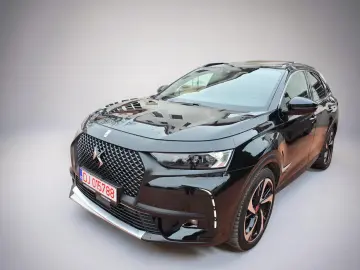 DS Automobiles DS7 Crossback Performance E-TENSE