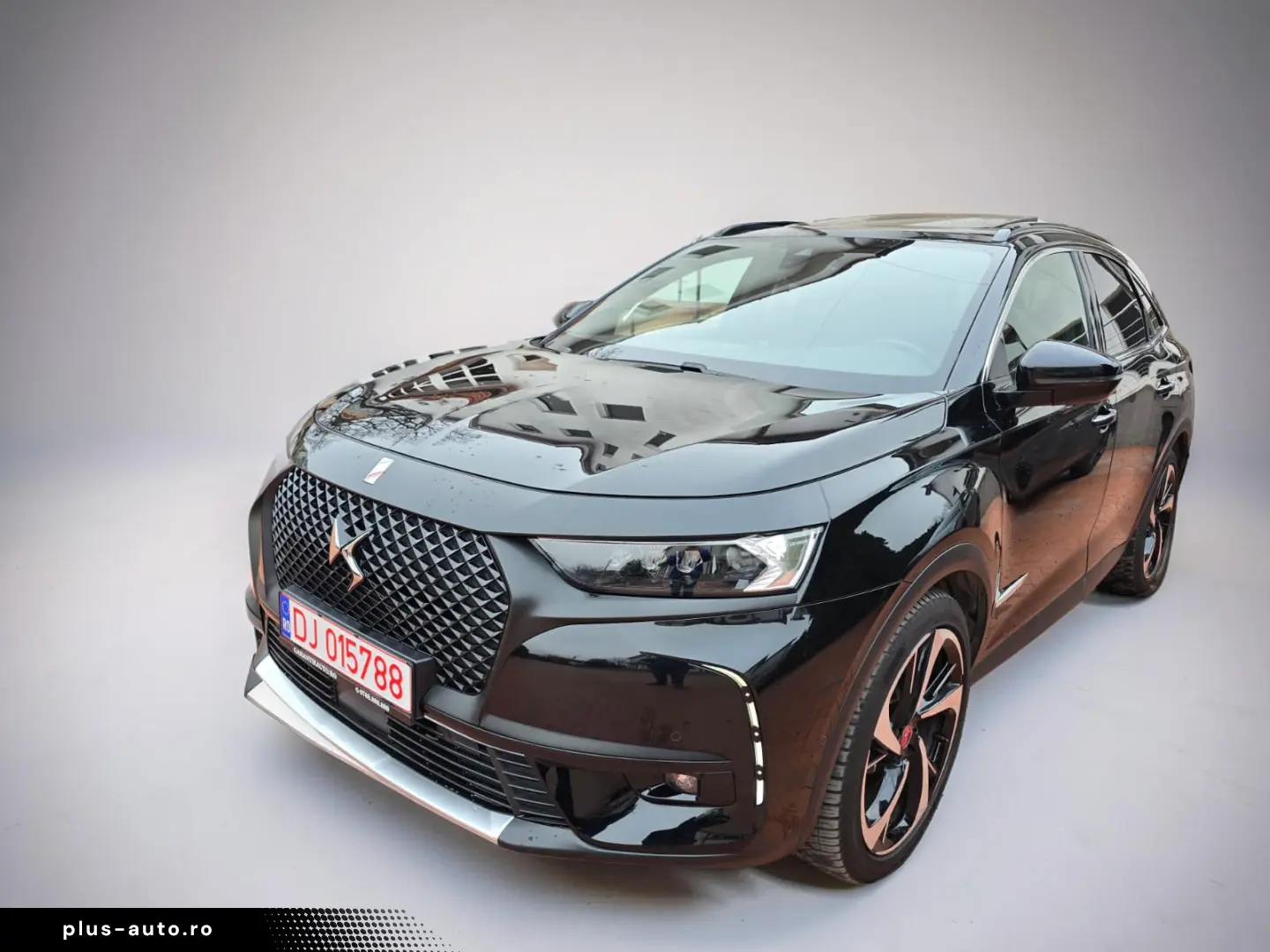 DS Automobiles DS7 Crossback Performance E-TENSE