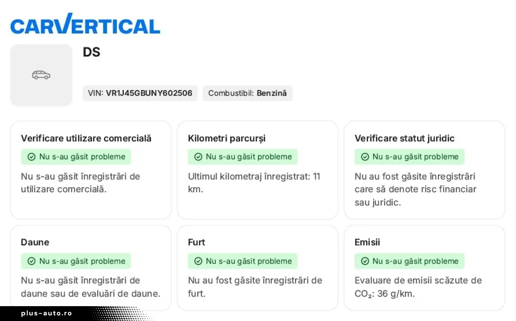 DS Automobiles DS7 Crossback Performance E-TENSE