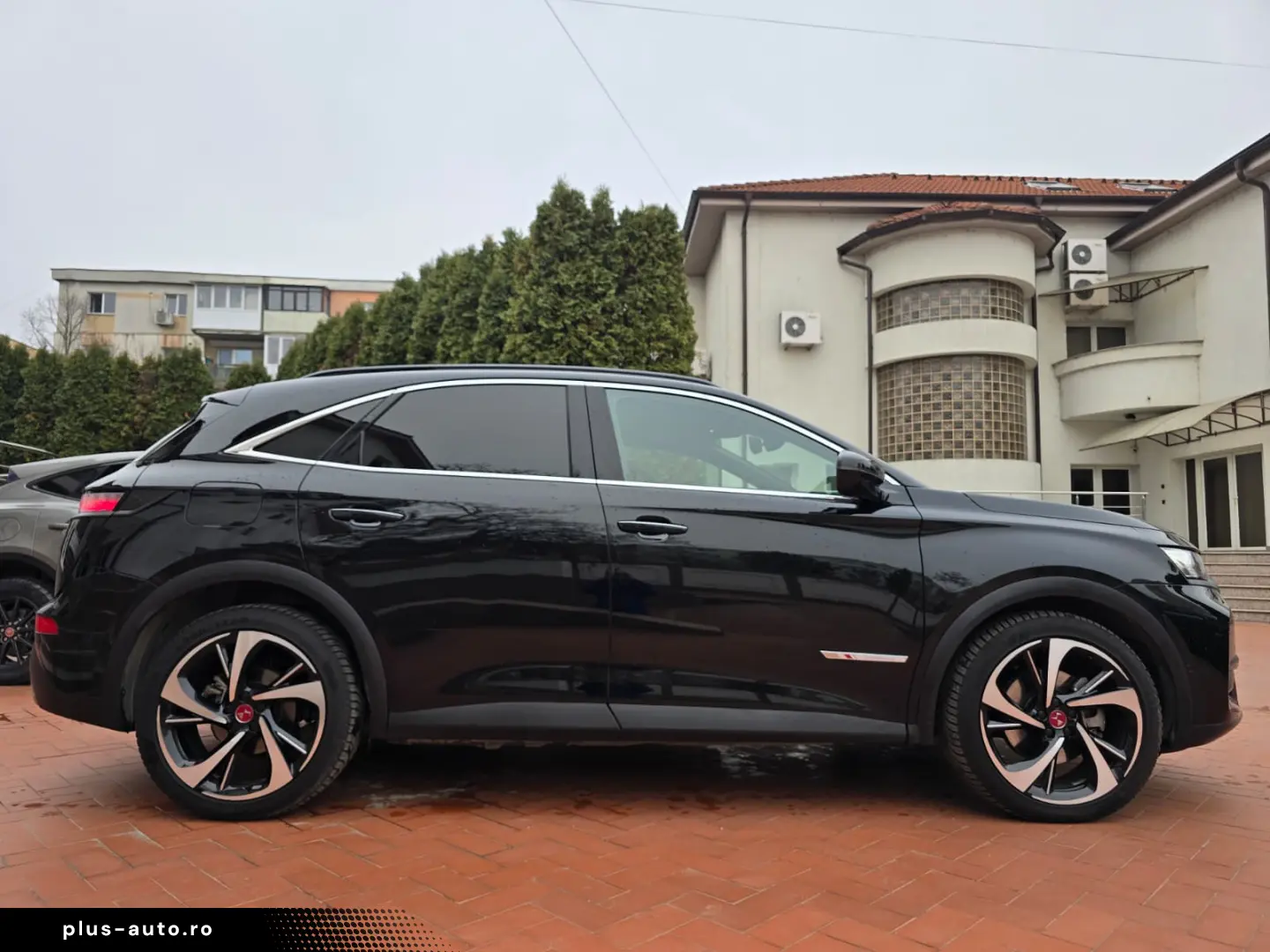 DS Automobiles DS7 Crossback Performance E-TENSE