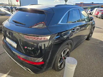 DS Automobiles DS7 Crossback Performance E-TENSE
