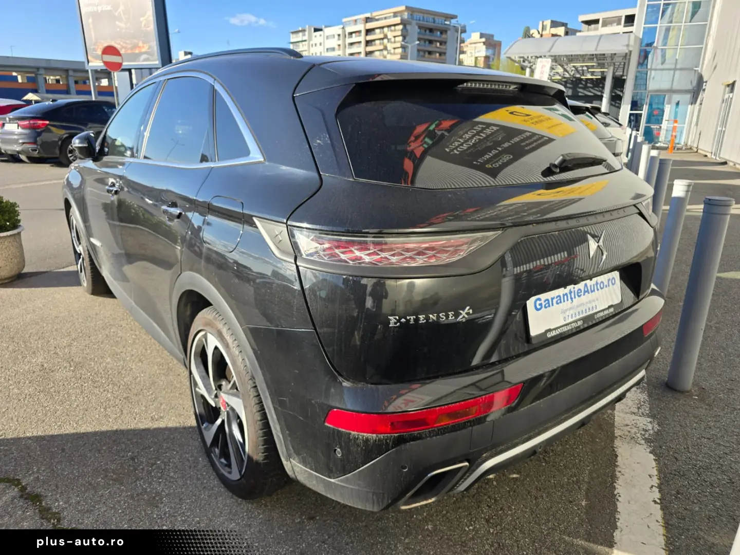 DS Automobiles DS7 Crossback Performance E-TENSE