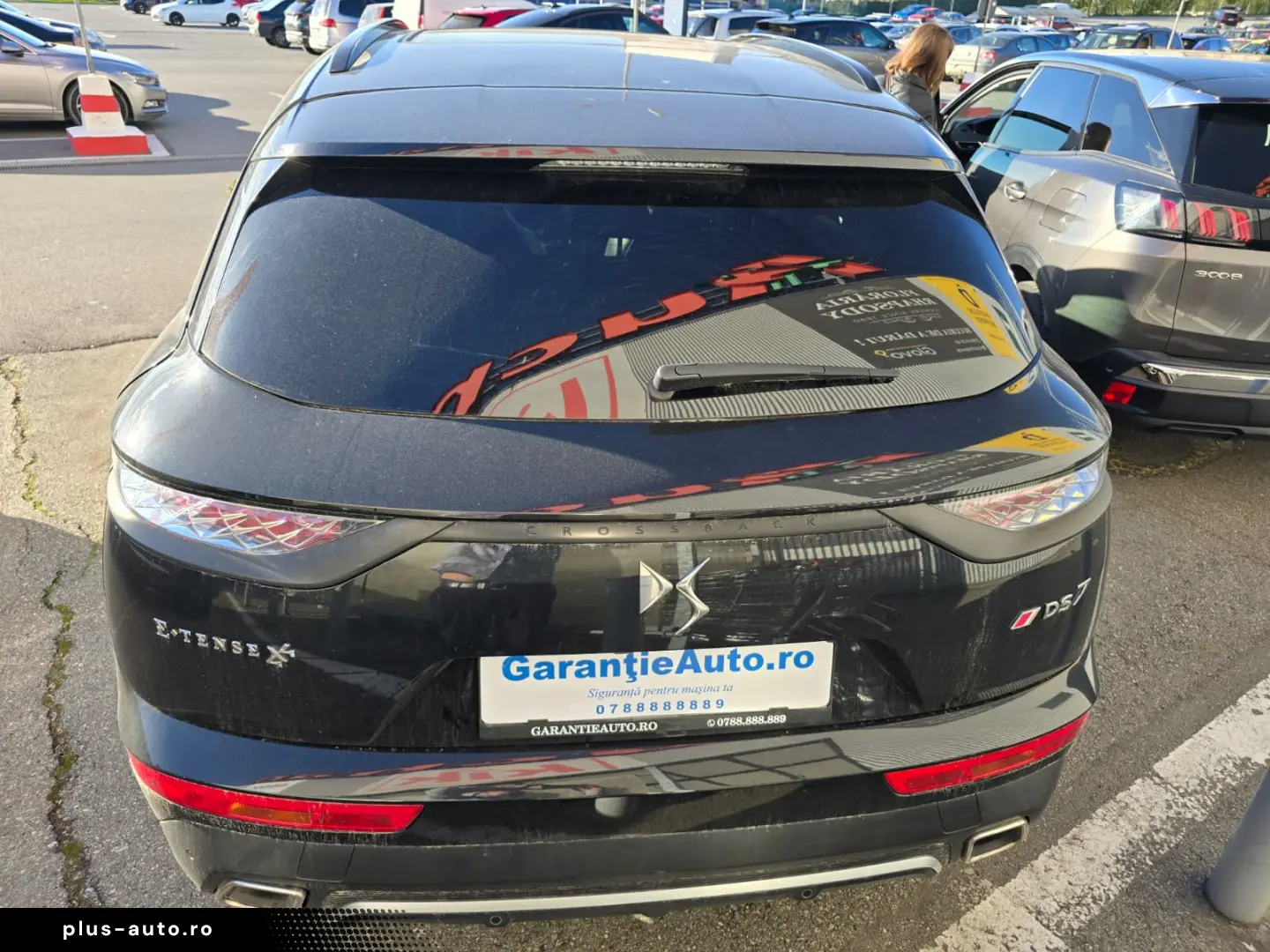 DS Automobiles DS7 Crossback Performance E-TENSE