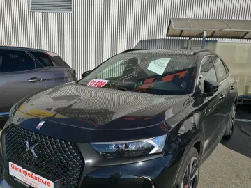 DS Automobiles DS7 Crossback Performance E-TENSE