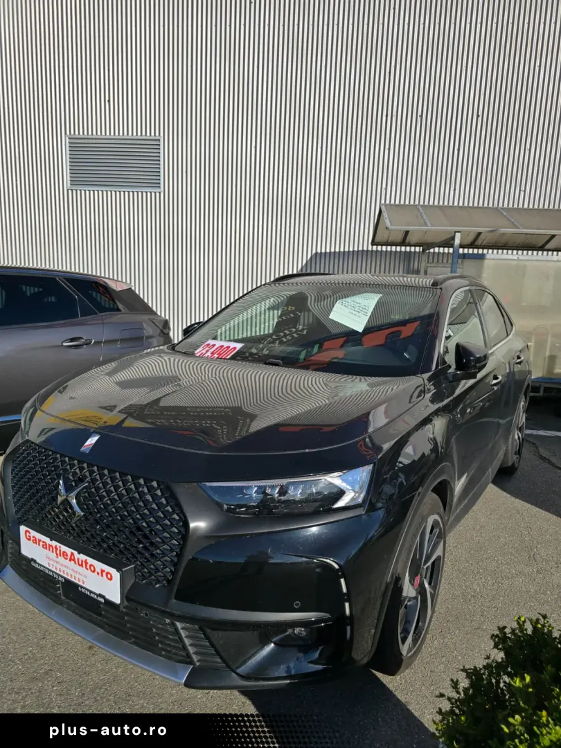 DS Automobiles DS7 Crossback Performance E-TENSE