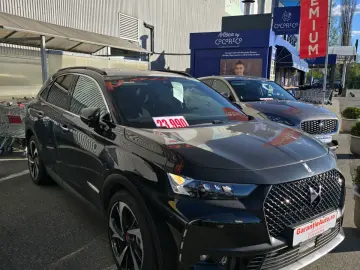 DS Automobiles DS7 Crossback Performance E-TENSE