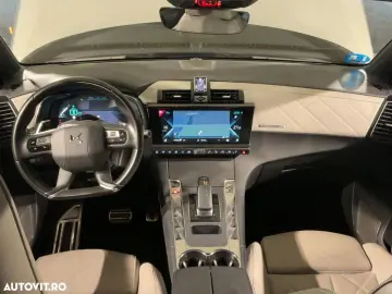 DS Automobiles DS7 Crossback Performance E-TENSE