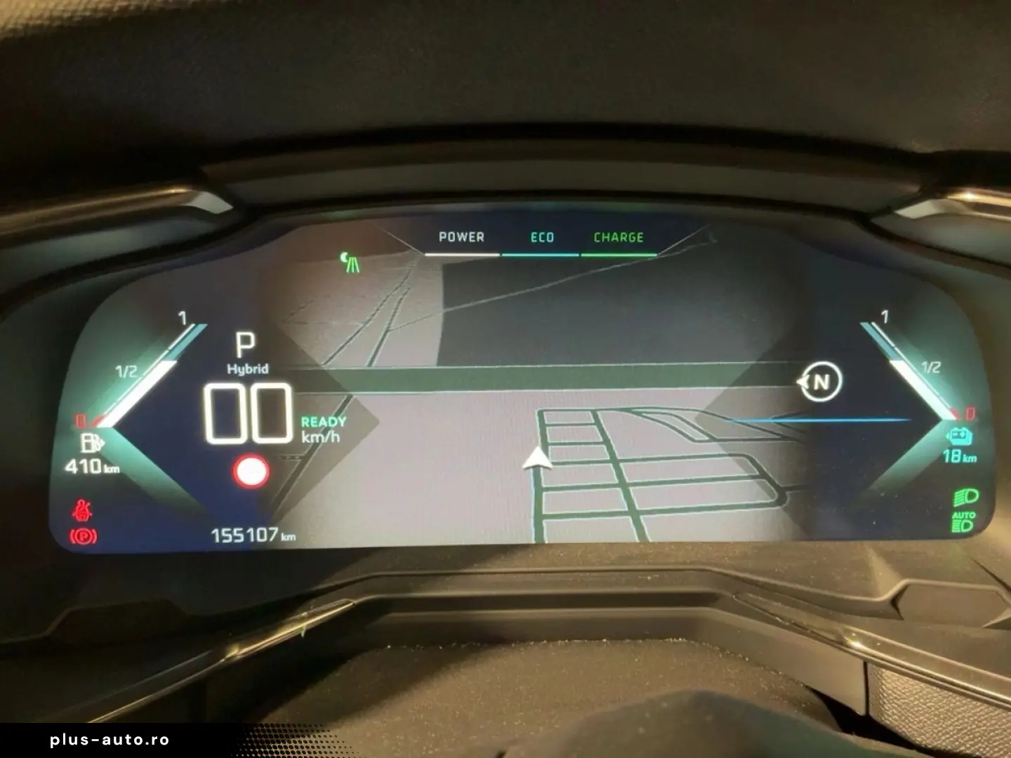 DS Automobiles DS7 Crossback Performance E-TENSE