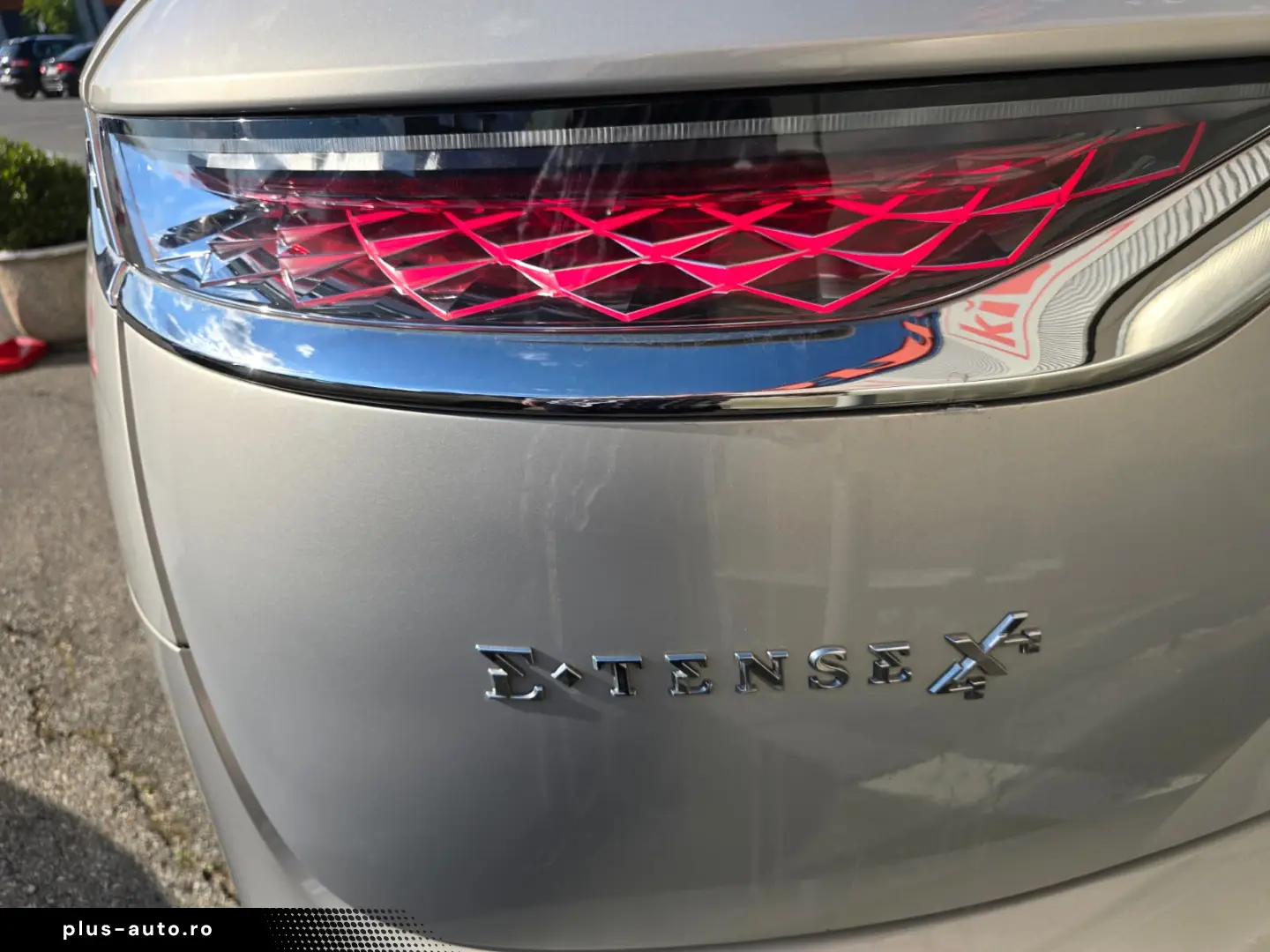 DS Automobiles DS7 Crossback Performance E-TENSE