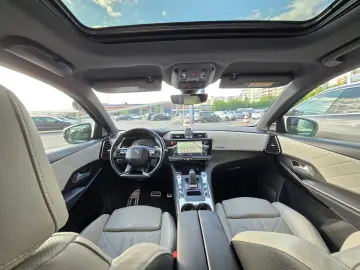 DS Automobiles DS7 Crossback Performance E-TENSE