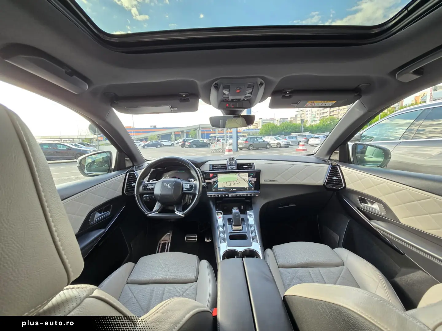 DS Automobiles DS7 Crossback Performance E-TENSE