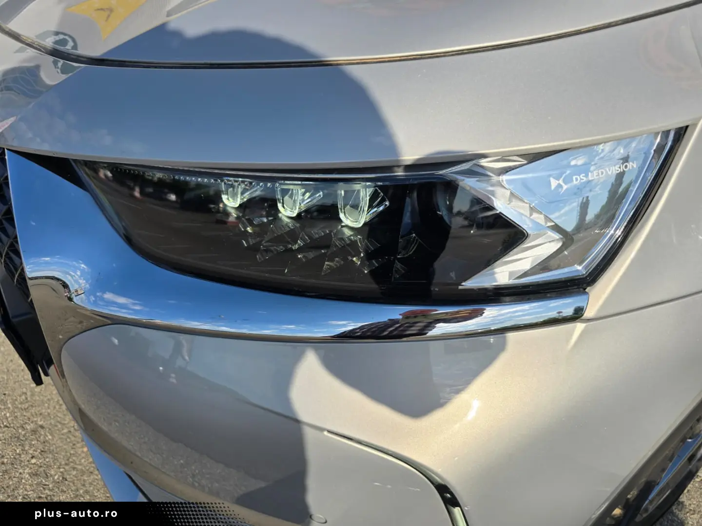 DS Automobiles DS7 Crossback Performance E-TENSE