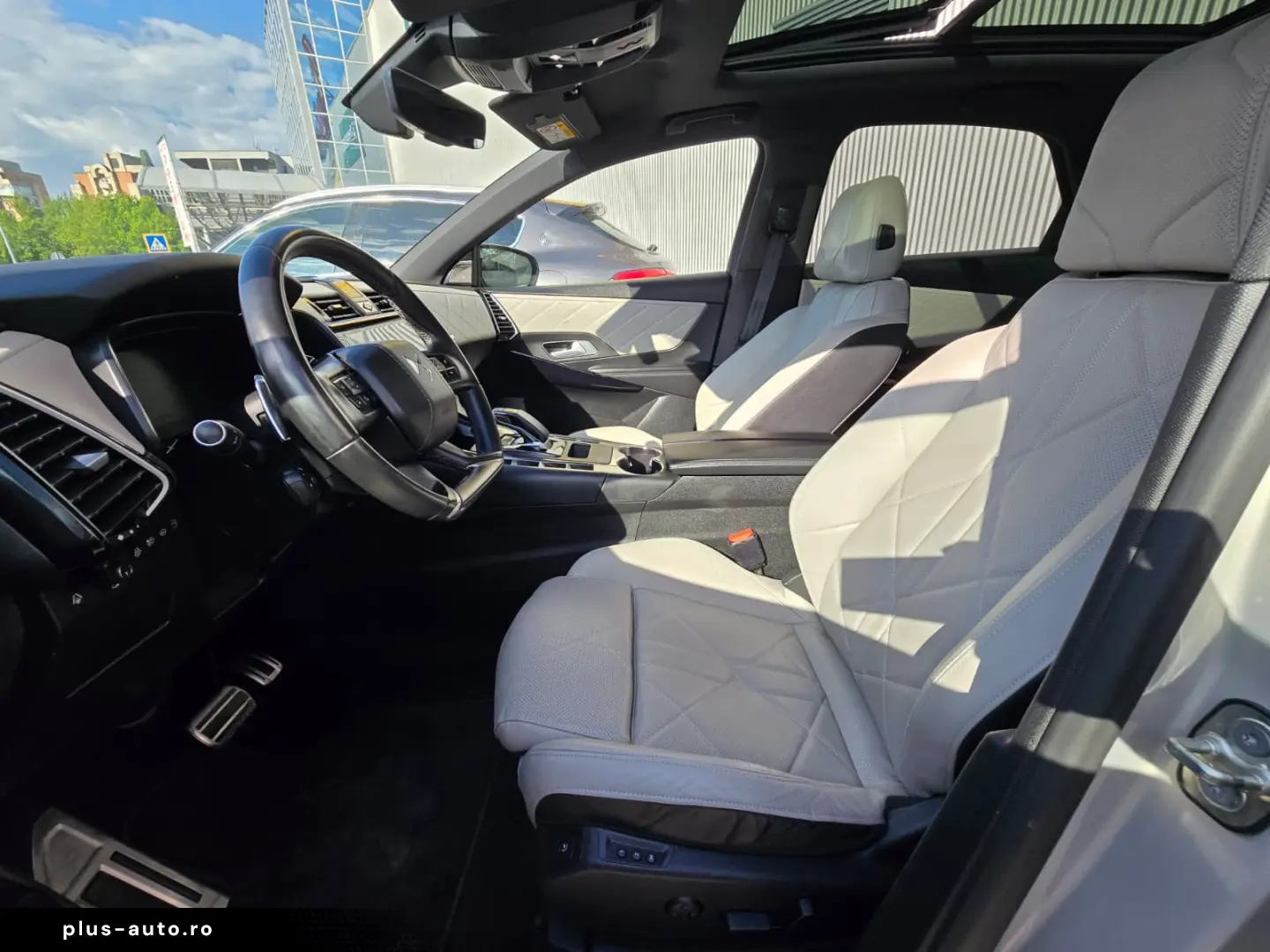 DS Automobiles DS7 Crossback Performance E-TENSE