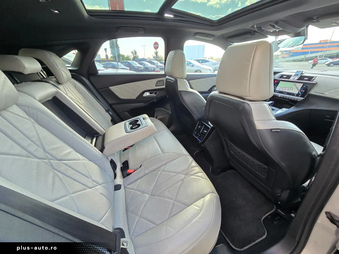 DS Automobiles DS7 Crossback Performance E-TENSE