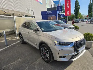 DS Automobiles DS7 Crossback Performance E-TENSE