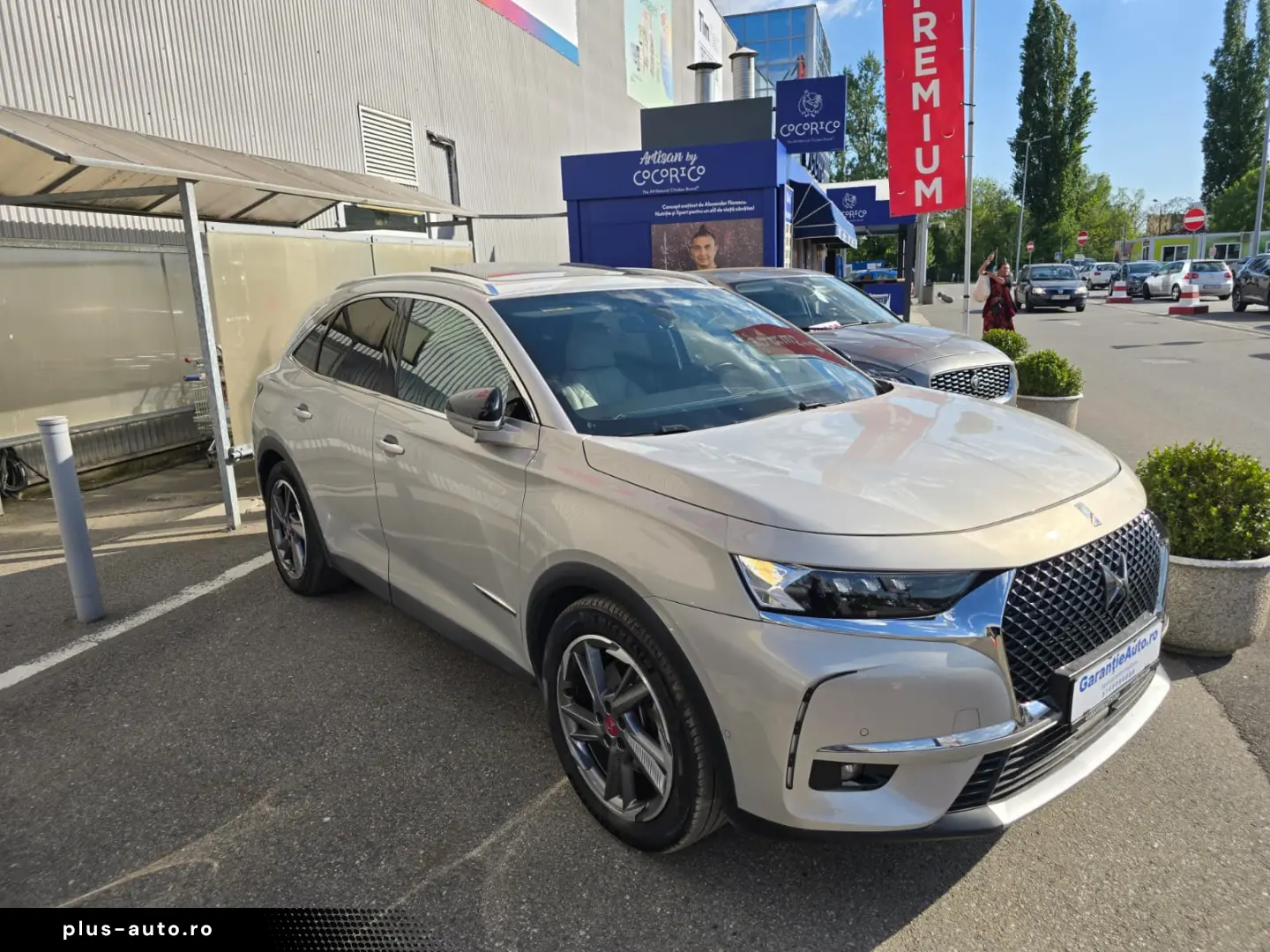 DS Automobiles DS7 Crossback Performance E-TENSE