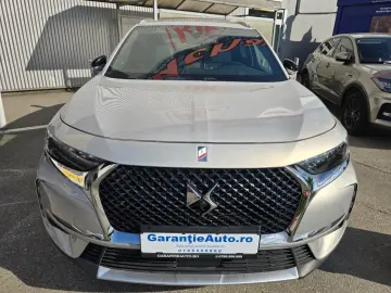 DS Automobiles DS7 Crossback Performance E-TENSE