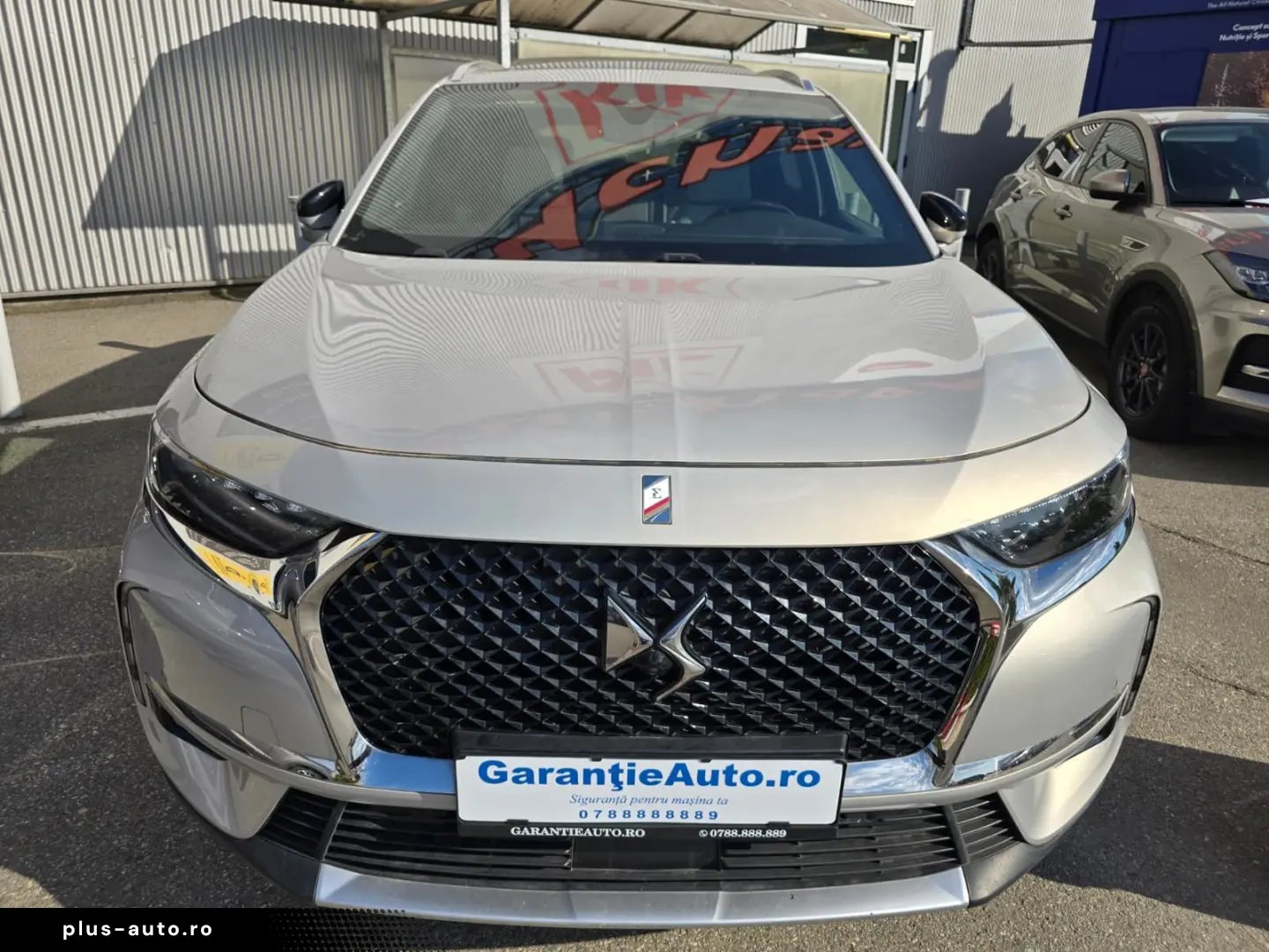 DS Automobiles DS7 Crossback Performance E-TENSE