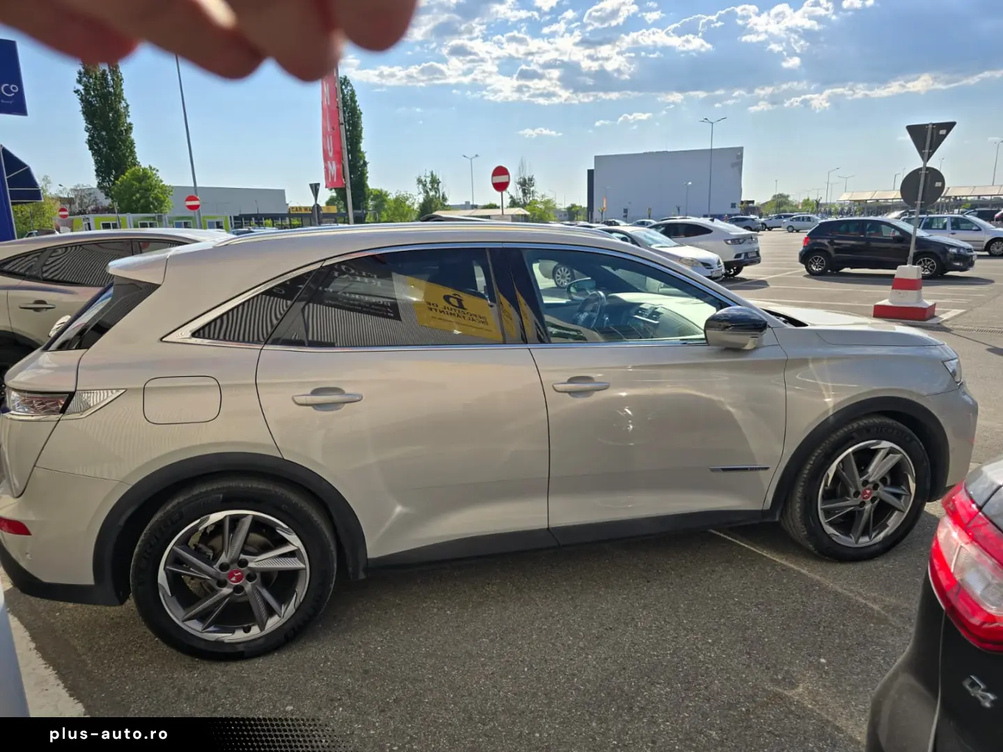 DS Automobiles DS7 Crossback Performance E-TENSE