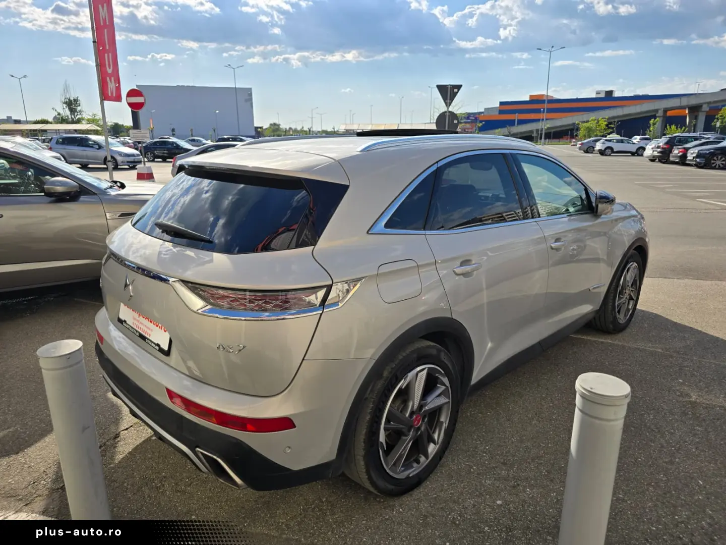 DS Automobiles DS7 Crossback Performance E-TENSE