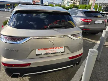 DS Automobiles DS7 Crossback Performance E-TENSE