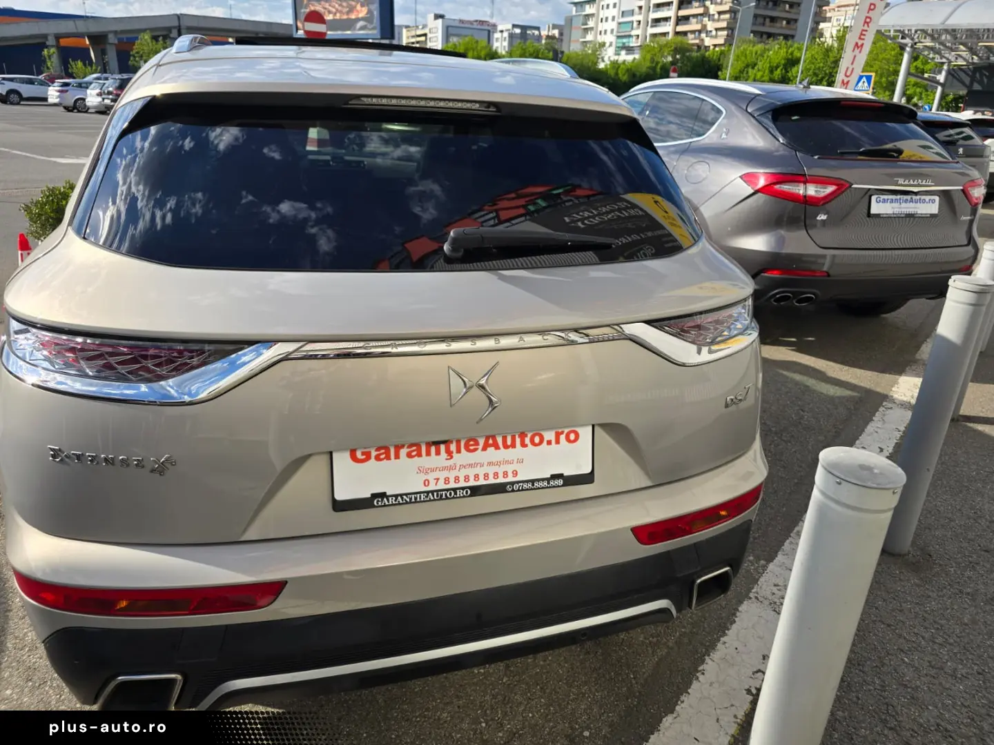 DS Automobiles DS7 Crossback Performance E-TENSE