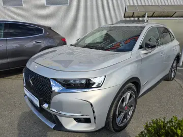 DS Automobiles DS7 Crossback Performance E-TENSE
