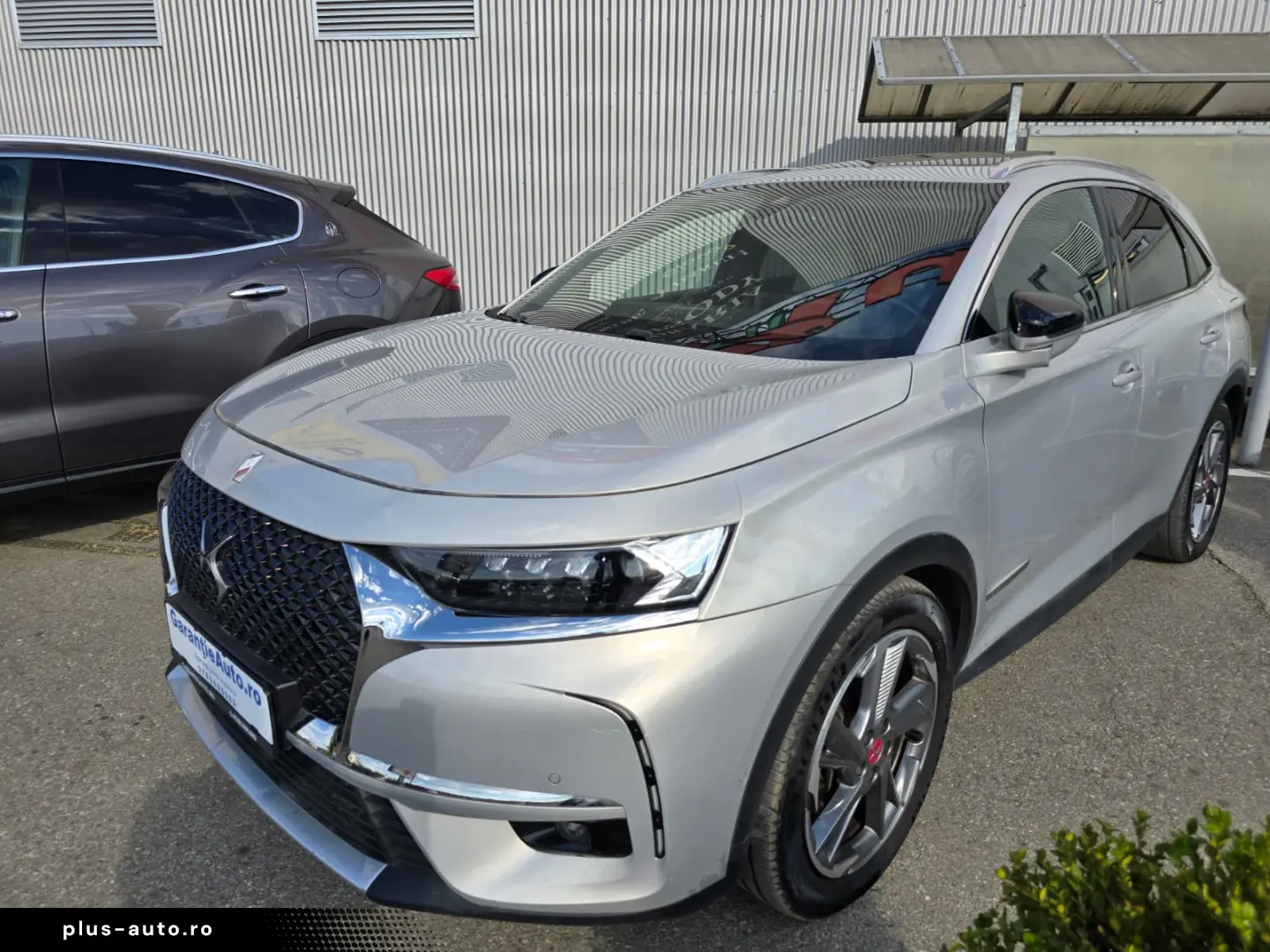 DS Automobiles DS7 Crossback Performance E-TENSE