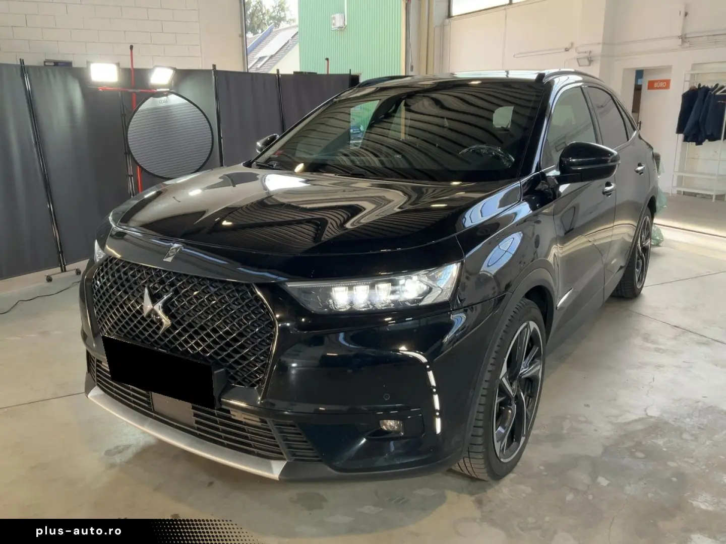 DS Automobiles DS7 Crossback Performance E-TENSE
