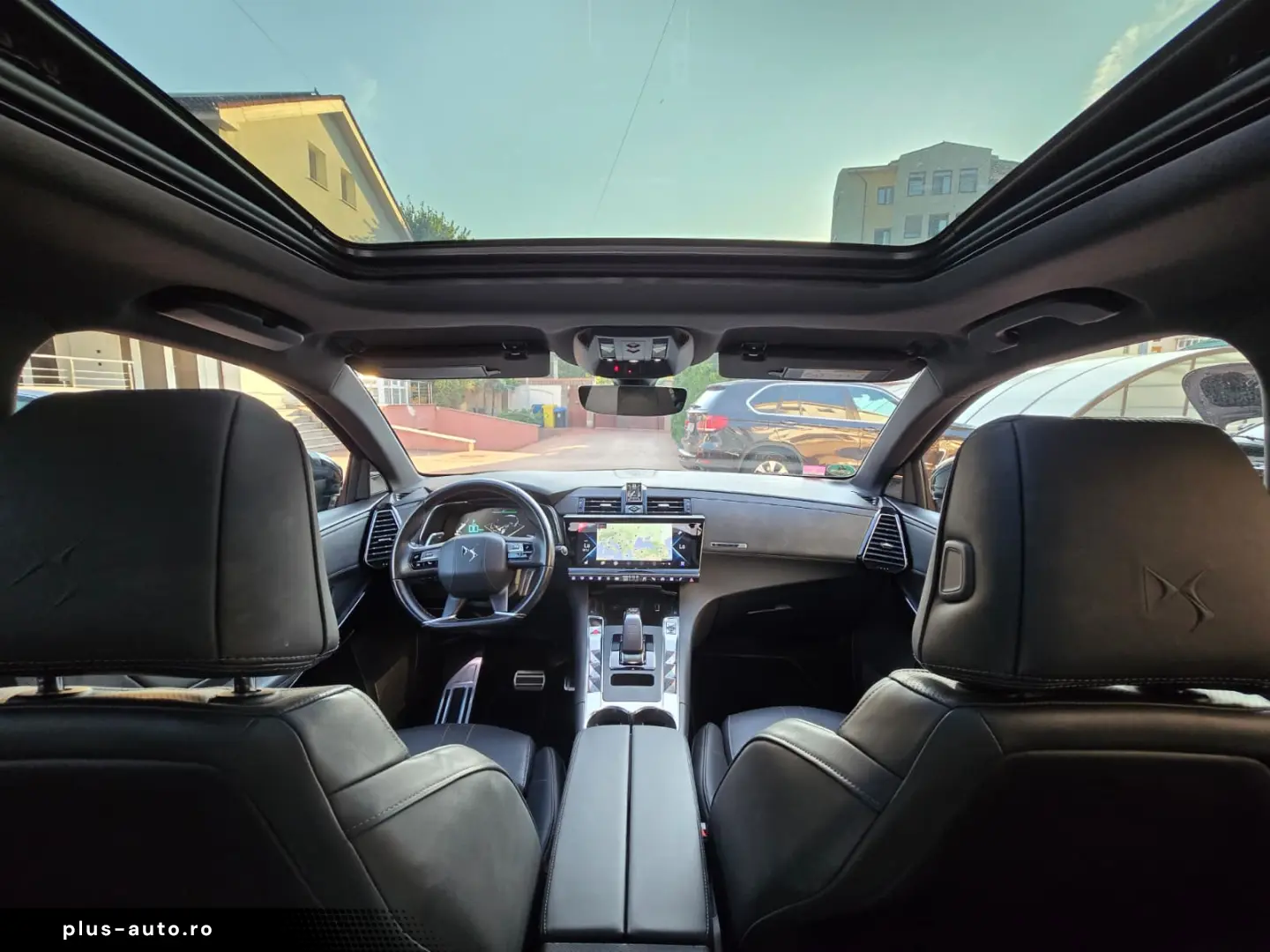 DS Automobiles DS7 Crossback Louvre E-TENSE 4X4