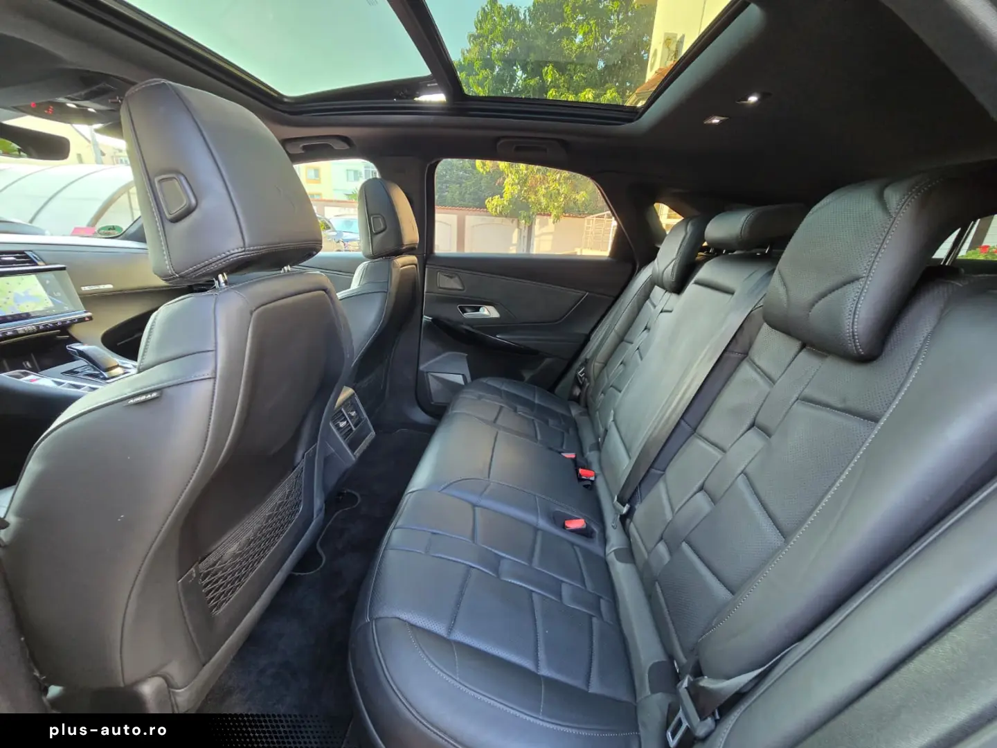 DS Automobiles DS7 Crossback Louvre E-TENSE 4X4