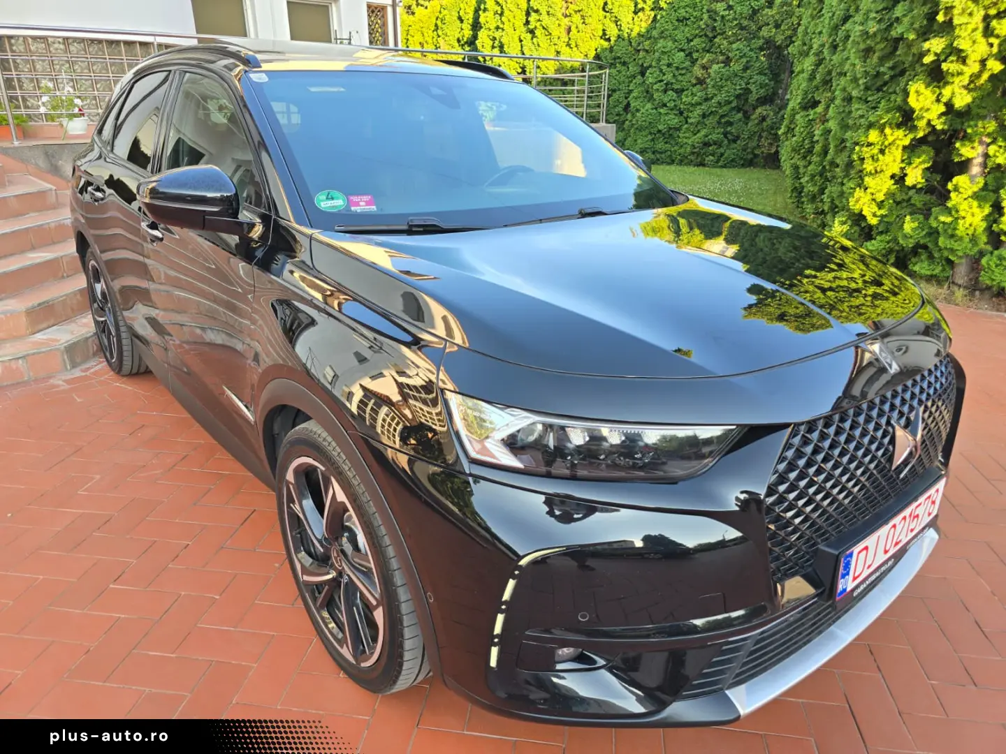 DS Automobiles DS7 Crossback Louvre E-TENSE 4X4