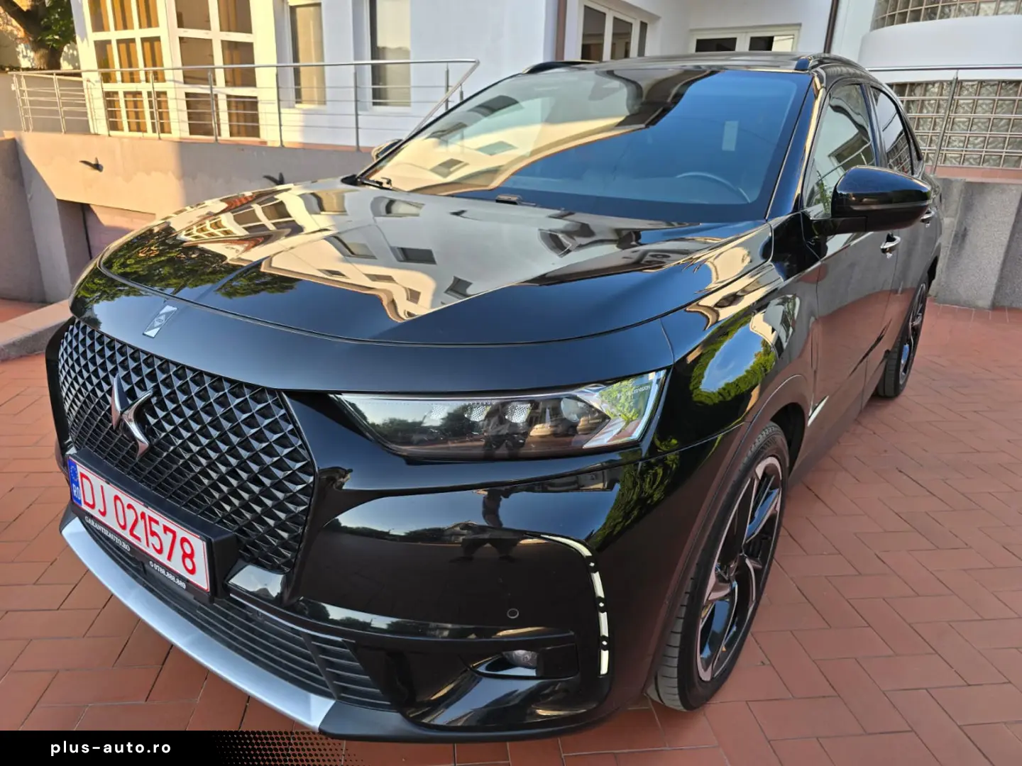 DS Automobiles DS7 Crossback Louvre E-TENSE 4X4