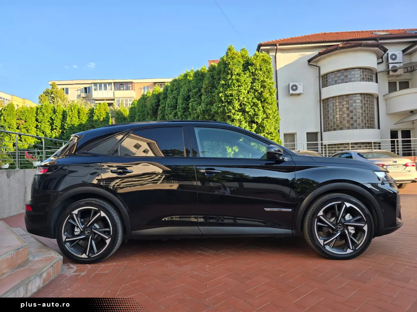 DS Automobiles DS7 Crossback Louvre E-TENSE 4X4