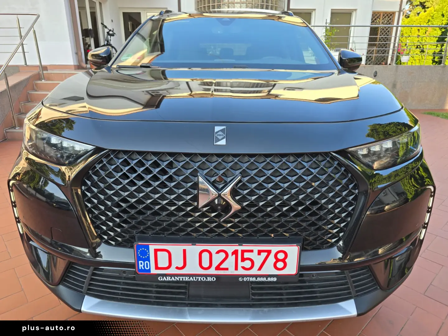 DS Automobiles DS7 Crossback Louvre E-TENSE 4X4
