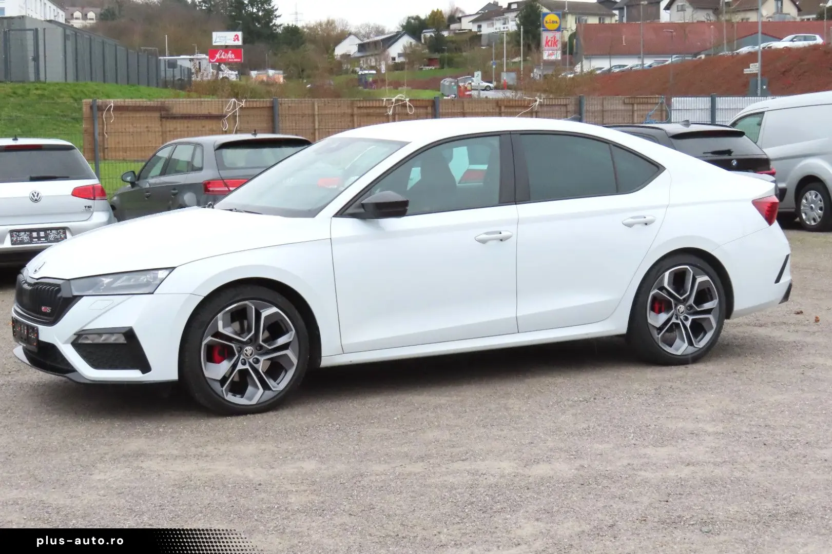 SKODA Octavia RS HeadUp Standheizg 4xSitzheizg CarPlay