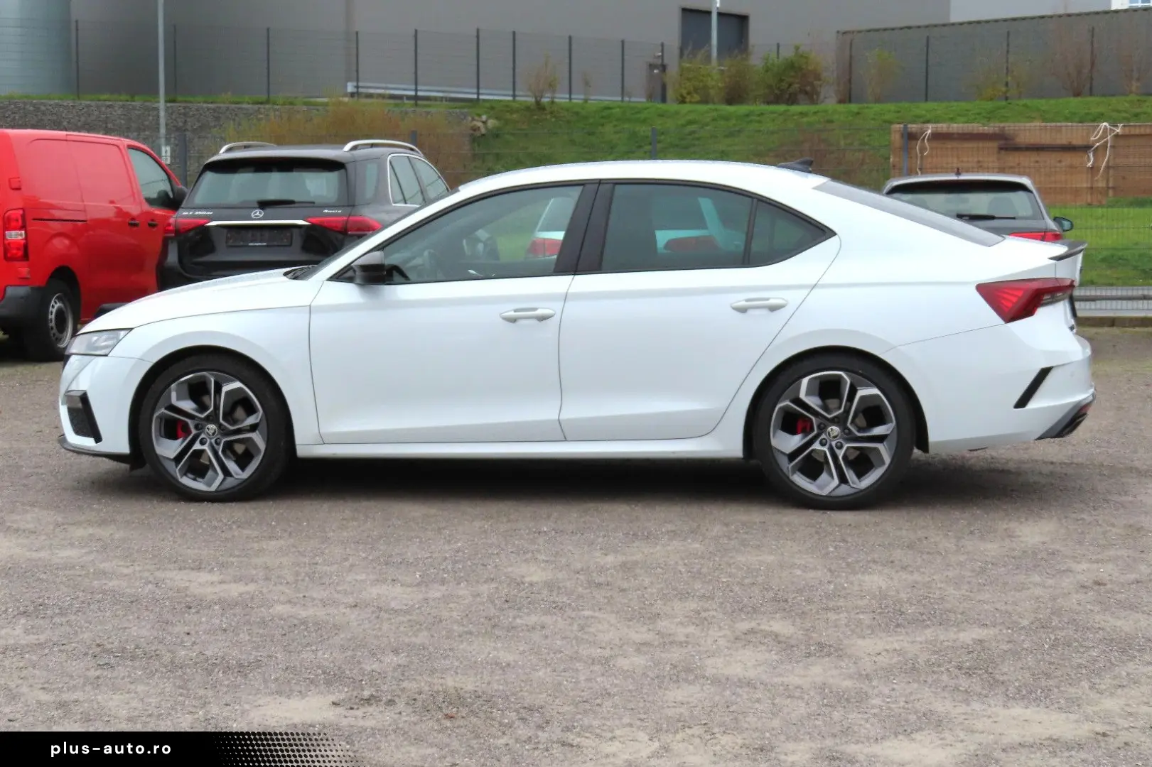 SKODA Octavia RS HeadUp Standheizg 4xSitzheizg CarPlay